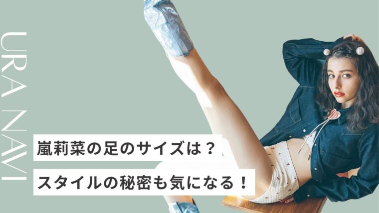 嵐莉菜の画像