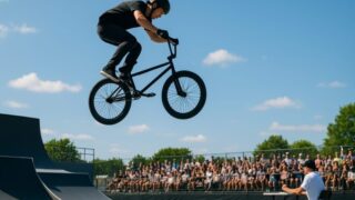 BMXフリースタイルとは?初心者向けにルール・採点・魅力を解説!