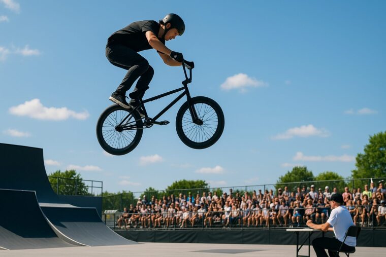 BMXの画像