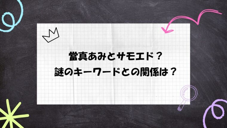 當真あみ